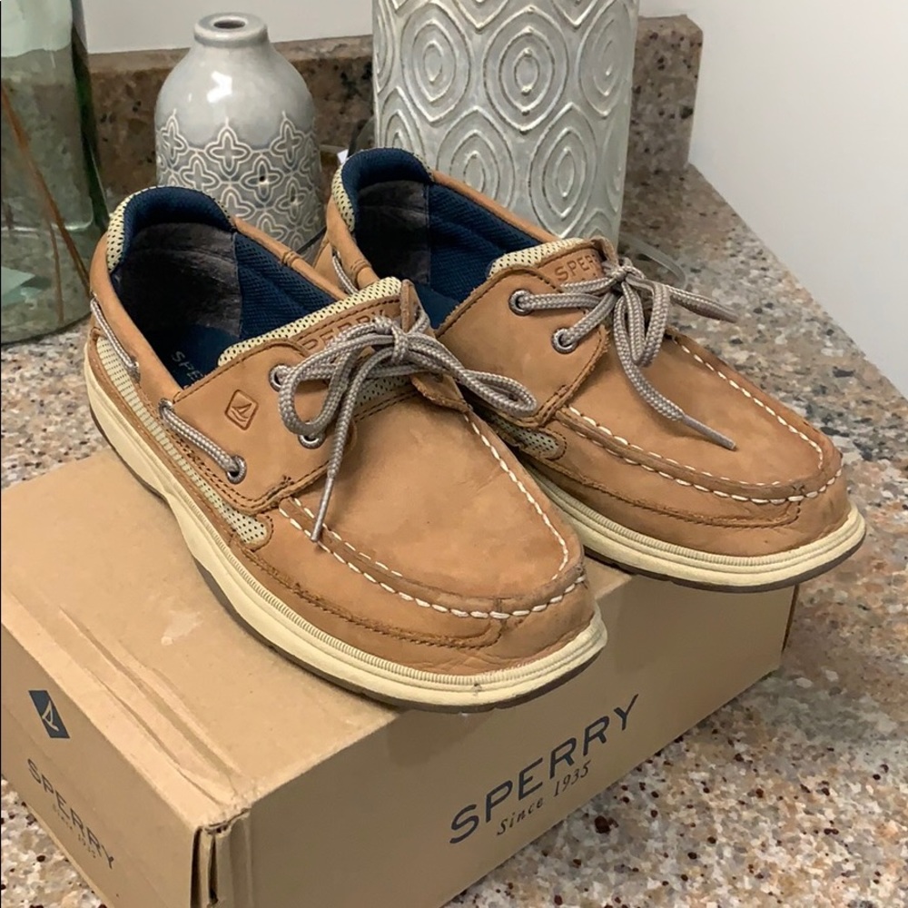 Boys Sperry Top-Sider